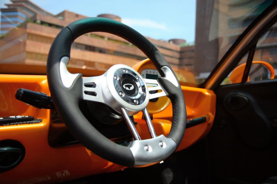 Nice MyCar 2009 года  (фото 2 из 3)